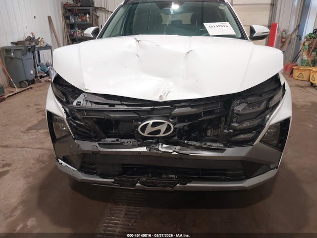 Aukcja sprzedaży 2025 Hyundai Tucson Hybrid Sel Convenience, vin: KM8JCDD17SU258481, numer aukcji: 45149816