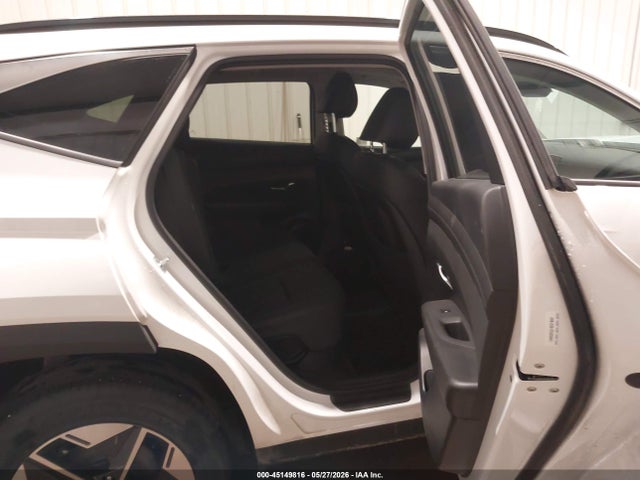 Aukcja sprzedaży 2025 Hyundai Tucson Hybrid Sel Convenience, vin: KM8JCDD17SU258481, numer aukcji: 45149816