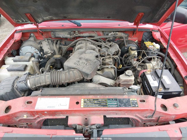 Продаж на аукціоні авто 2003 Ford Ranger Xlt, vin: 1FTYR15EX3PB74530, номер лоту: 45149821