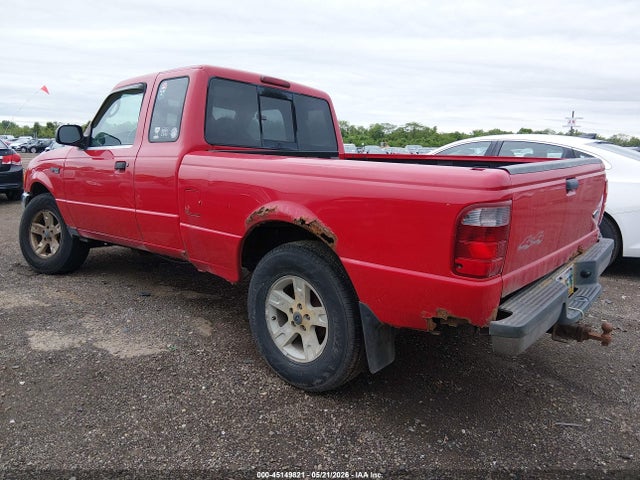 Продаж на аукціоні авто 2003 Ford Ranger Xlt, vin: 1FTYR15EX3PB74530, номер лоту: 45149821