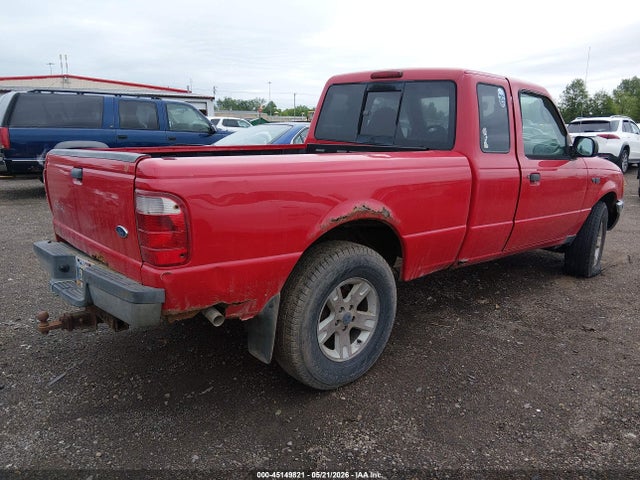 Продаж на аукціоні авто 2003 Ford Ranger Xlt, vin: 1FTYR15EX3PB74530, номер лоту: 45149821