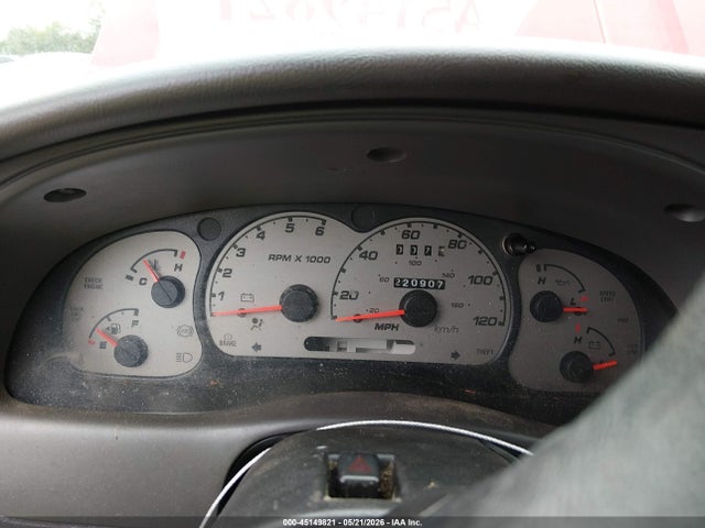 Продаж на аукціоні авто 2003 Ford Ranger Xlt, vin: 1FTYR15EX3PB74530, номер лоту: 45149821
