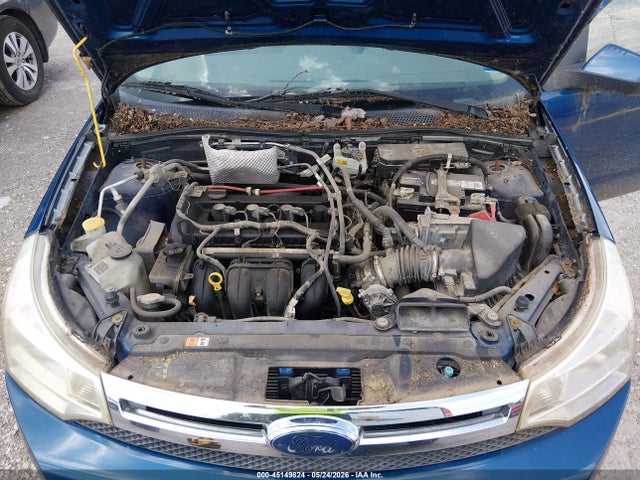 45149824 :رقم المزاد ، 1FAHP35N48W151460 vin ، 2008 Ford Focus Se/ses مزاد بيع