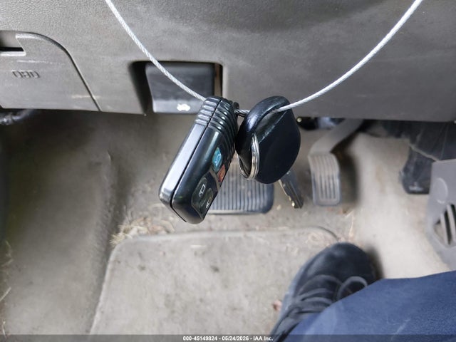 45149824 :رقم المزاد ، 1FAHP35N48W151460 vin ، 2008 Ford Focus Se/ses مزاد بيع
