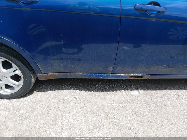 45149824 :رقم المزاد ، 1FAHP35N48W151460 vin ، 2008 Ford Focus Se/ses مزاد بيع