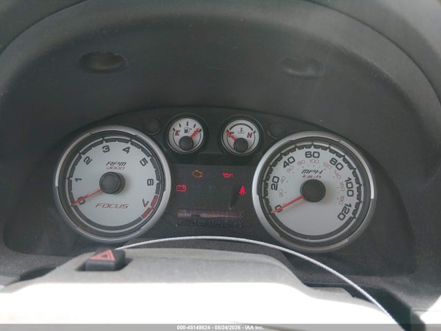 45149824 :رقم المزاد ، 1FAHP35N48W151460 vin ، 2008 Ford Focus Se/ses مزاد بيع