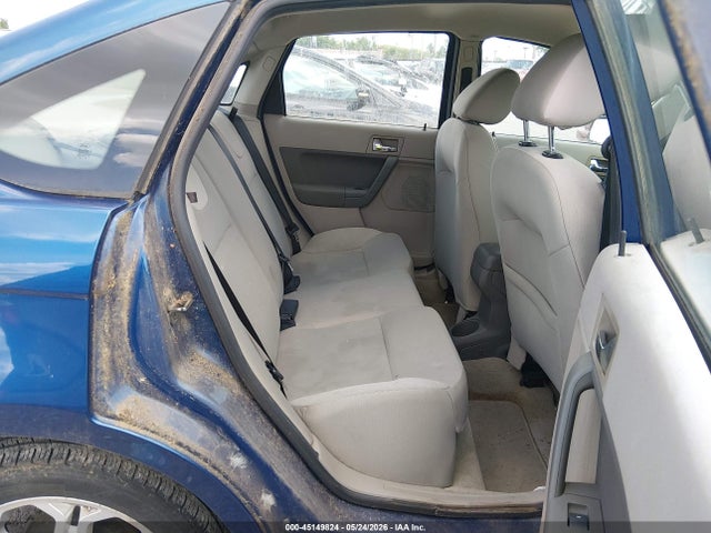 45149824 :رقم المزاد ، 1FAHP35N48W151460 vin ، 2008 Ford Focus Se/ses مزاد بيع