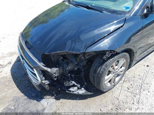 Продаж на аукціоні авто 2017 Hyundai Elantra Value Edition, vin: 5NPD84LF4HH187095, номер лоту: 45149826