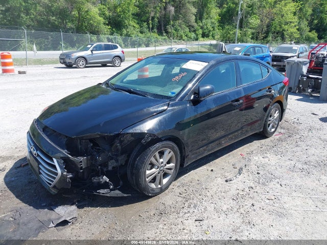 Продаж на аукціоні авто 2017 Hyundai Elantra Value Edition, vin: 5NPD84LF4HH187095, номер лоту: 45149826