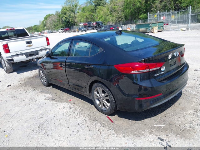 Продаж на аукціоні авто 2017 Hyundai Elantra Value Edition, vin: 5NPD84LF4HH187095, номер лоту: 45149826