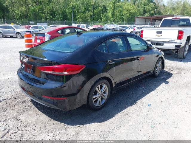 Продаж на аукціоні авто 2017 Hyundai Elantra Value Edition, vin: 5NPD84LF4HH187095, номер лоту: 45149826