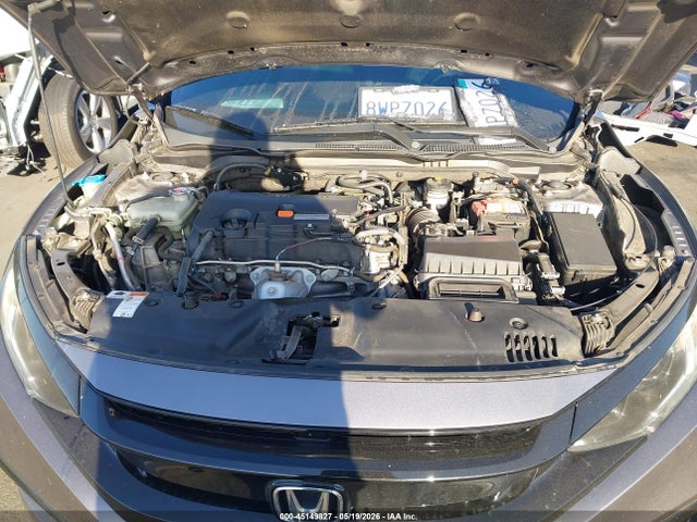 2HGFC2F84MH507934 Honda Civic Sport