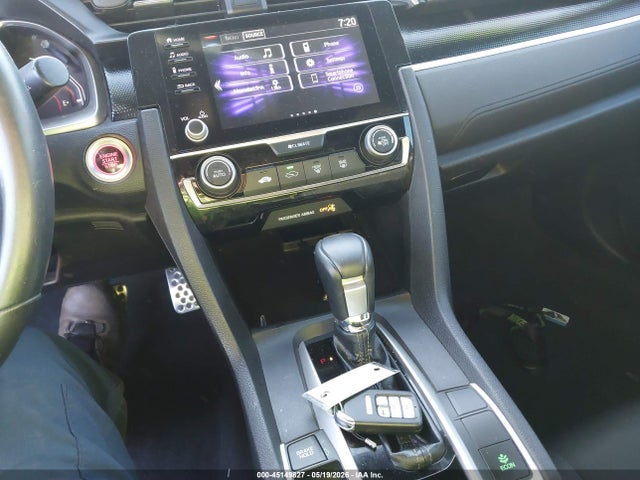 2HGFC2F84MH507934 Honda Civic Sport