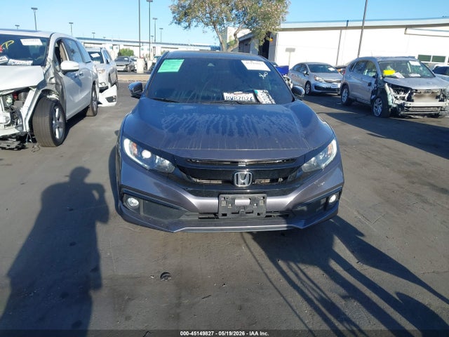 2HGFC2F84MH507934 Honda Civic Sport