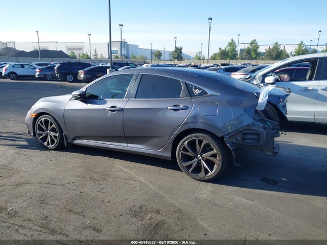 2HGFC2F84MH507934 Honda Civic Sport