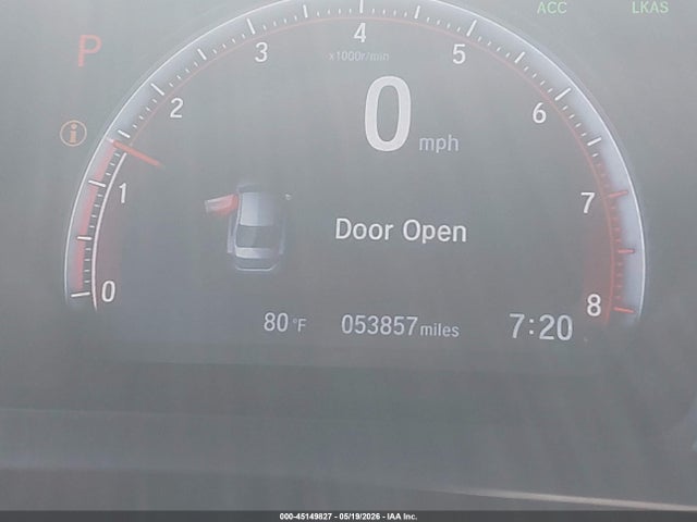 2HGFC2F84MH507934 Honda Civic Sport