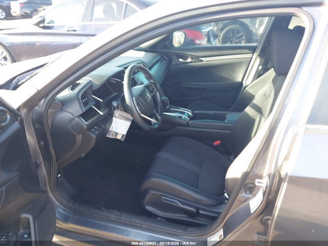 2HGFC2F84MH507934 Honda Civic Sport