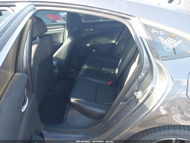 2HGFC2F84MH507934 Honda Civic Sport