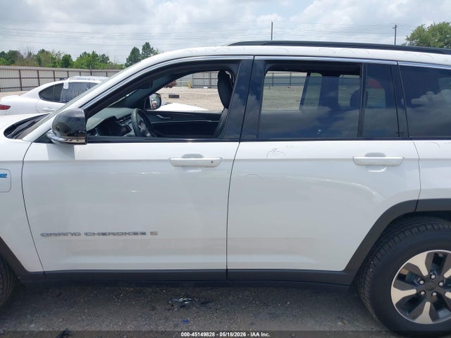 Aukcja sprzedaży 2024 Jeep Grand Cherokee 4xe, vin: 1C4RJYB69RC122212, numer aukcji: 45149828