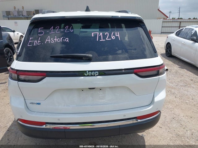 Aukcja sprzedaży 2024 Jeep Grand Cherokee 4xe, vin: 1C4RJYB69RC122212, numer aukcji: 45149828