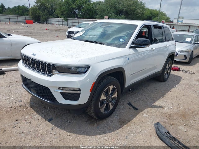Aukcja sprzedaży 2024 Jeep Grand Cherokee 4xe, vin: 1C4RJYB69RC122212, numer aukcji: 45149828