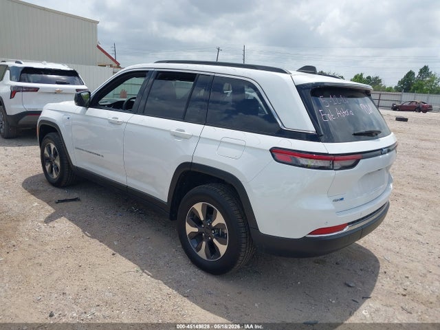 Aukcja sprzedaży 2024 Jeep Grand Cherokee 4xe, vin: 1C4RJYB69RC122212, numer aukcji: 45149828