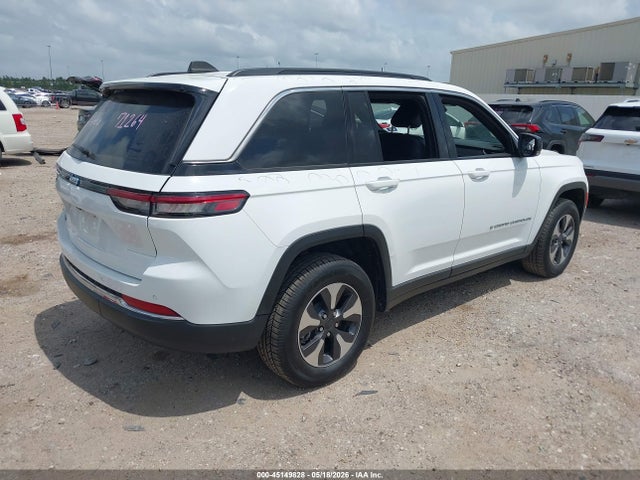 Aukcja sprzedaży 2024 Jeep Grand Cherokee 4xe, vin: 1C4RJYB69RC122212, numer aukcji: 45149828