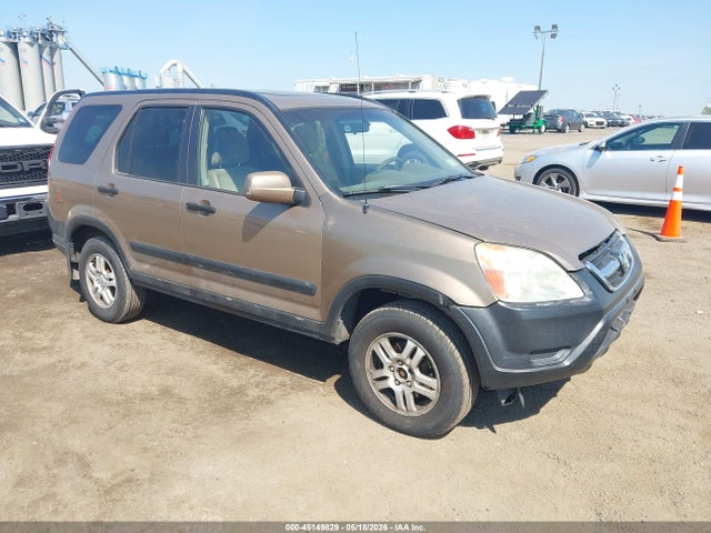 Aukcja sprzedaży 2003 Honda Cr-v Ex, vin: SHSRD78863U128806, numer aukcji: 45149829