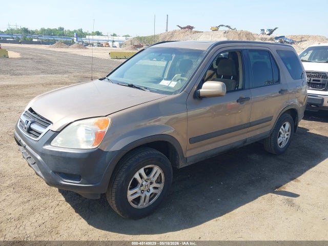 Aukcja sprzedaży 2003 Honda Cr-v Ex, vin: SHSRD78863U128806, numer aukcji: 45149829