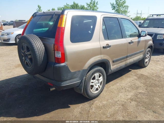 Aukcja sprzedaży 2003 Honda Cr-v Ex, vin: SHSRD78863U128806, numer aukcji: 45149829