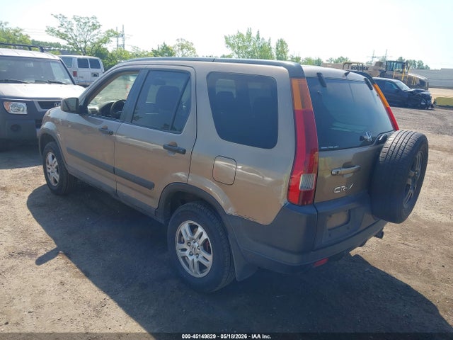 Aukcja sprzedaży 2003 Honda Cr-v Ex, vin: SHSRD78863U128806, numer aukcji: 45149829