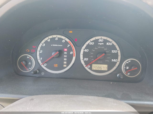 Aukcja sprzedaży 2003 Honda Cr-v Ex, vin: SHSRD78863U128806, numer aukcji: 45149829