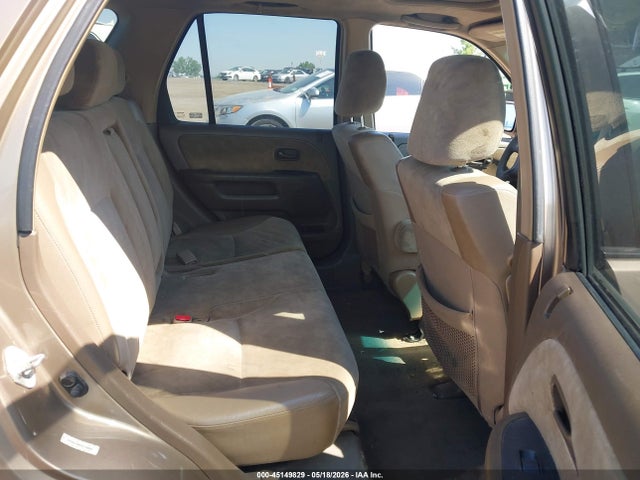 Aukcja sprzedaży 2003 Honda Cr-v Ex, vin: SHSRD78863U128806, numer aukcji: 45149829