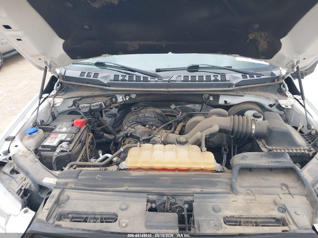 Ford F-150 Xl 2017 1FTMF1C8XHKD24306 Image 10