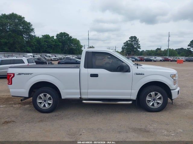 Ford F-150 Xl 2017 1FTMF1C8XHKD24306 Image 14