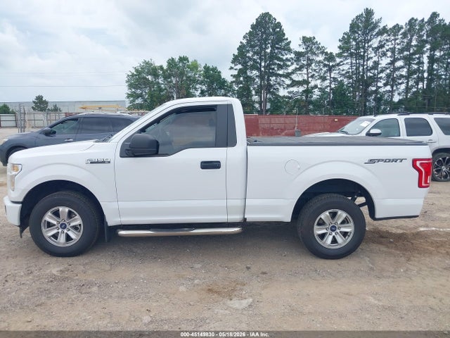 Ford F-150 Xl 2017 1FTMF1C8XHKD24306 Image 15