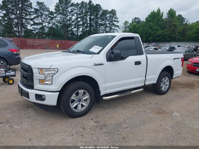 Ford F-150 Xl 2017 1FTMF1C8XHKD24306 Image 2