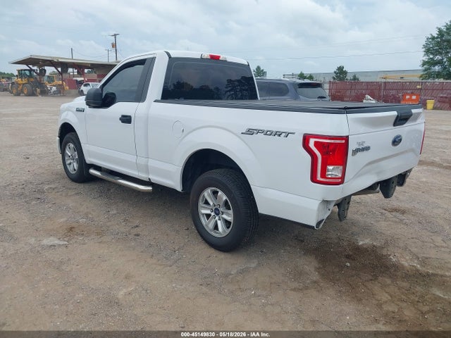 Ford F-150 Xl 2017 1FTMF1C8XHKD24306 Image 3
