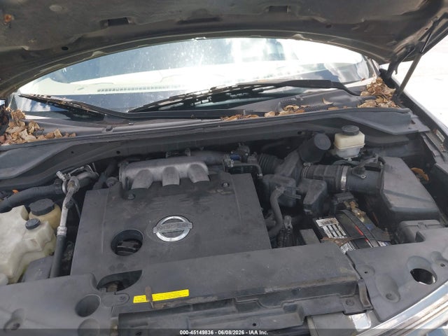 2007 Nissan Murano Sl მანქანა იყიდება აუქციონზე, vin: JN8AZ08T47W500277, აუქციონის ნომერი: 45149836