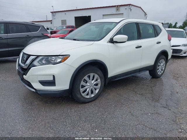 Продаж на аукціоні авто 2017 Nissan Rogue S, vin: 5N1AT2MV6HC892080, номер лоту: 45149840