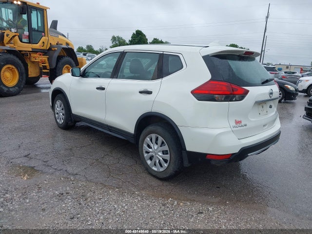 Продаж на аукціоні авто 2017 Nissan Rogue S, vin: 5N1AT2MV6HC892080, номер лоту: 45149840