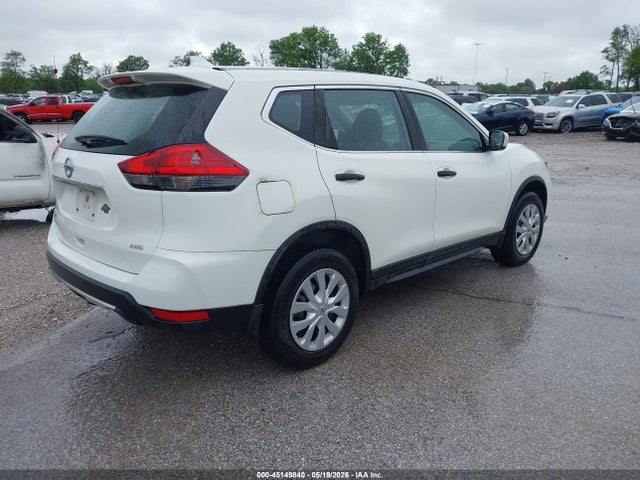 Продаж на аукціоні авто 2017 Nissan Rogue S, vin: 5N1AT2MV6HC892080, номер лоту: 45149840