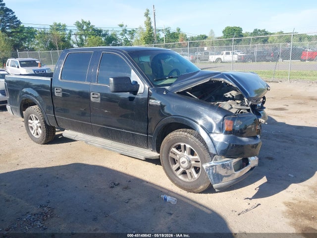 Aukcja sprzedaży 2004 Ford F-150 Lariat/xlt, vin: 1FTPW12584KC61186, numer aukcji: 45149842