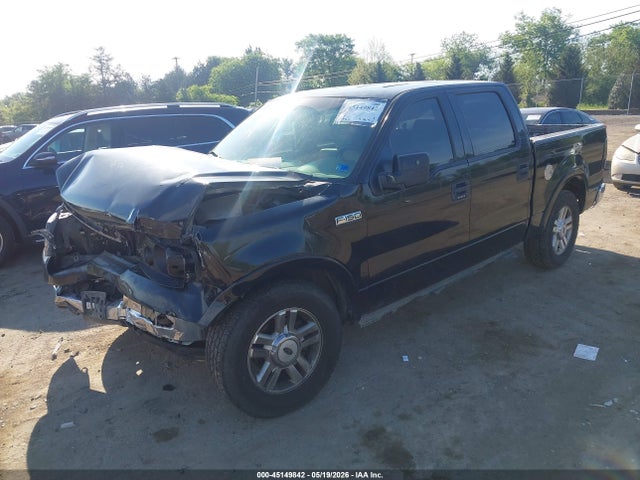 Aukcja sprzedaży 2004 Ford F-150 Lariat/xlt, vin: 1FTPW12584KC61186, numer aukcji: 45149842