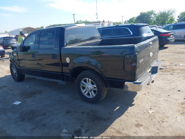 Aukcja sprzedaży 2004 Ford F-150 Lariat/xlt, vin: 1FTPW12584KC61186, numer aukcji: 45149842