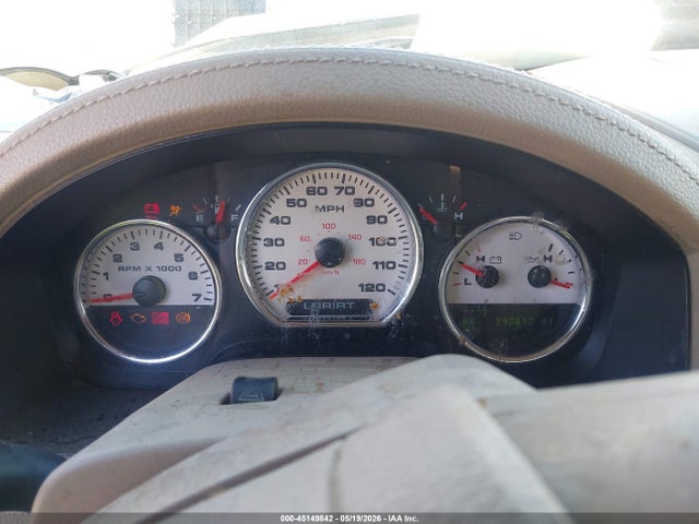 Aukcja sprzedaży 2004 Ford F-150 Lariat/xlt, vin: 1FTPW12584KC61186, numer aukcji: 45149842