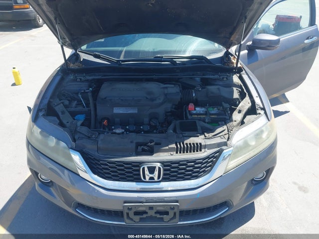 1HGCT2B83FA006236 Honda Accord Ex-l V-6