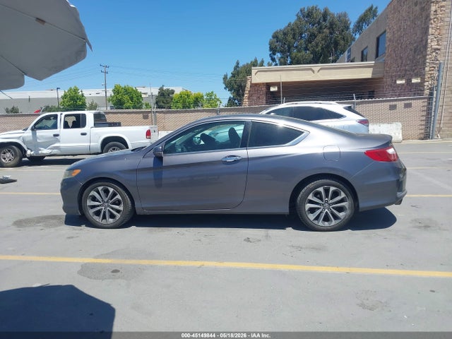 1HGCT2B83FA006236 Honda Accord Ex-l V-6
