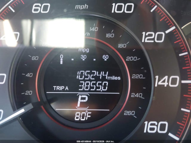 1HGCT2B83FA006236 Honda Accord Ex-l V-6