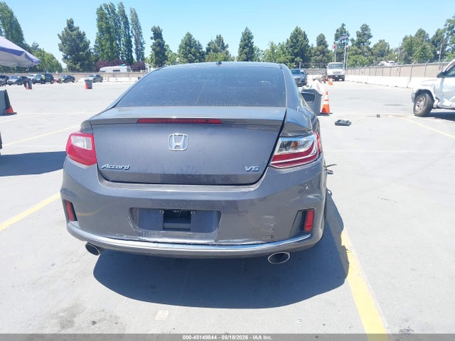 1HGCT2B83FA006236 Honda Accord Ex-l V-6